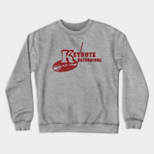 Keynote Records Crewneck Sweatshirt